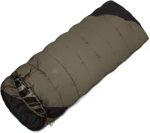 XTYPE Outdoor Camping Sleeping Bag Envelope with Hood Widened and Thickened Dirty Sleeping Bag Adult Travel Camping (Color : Green)