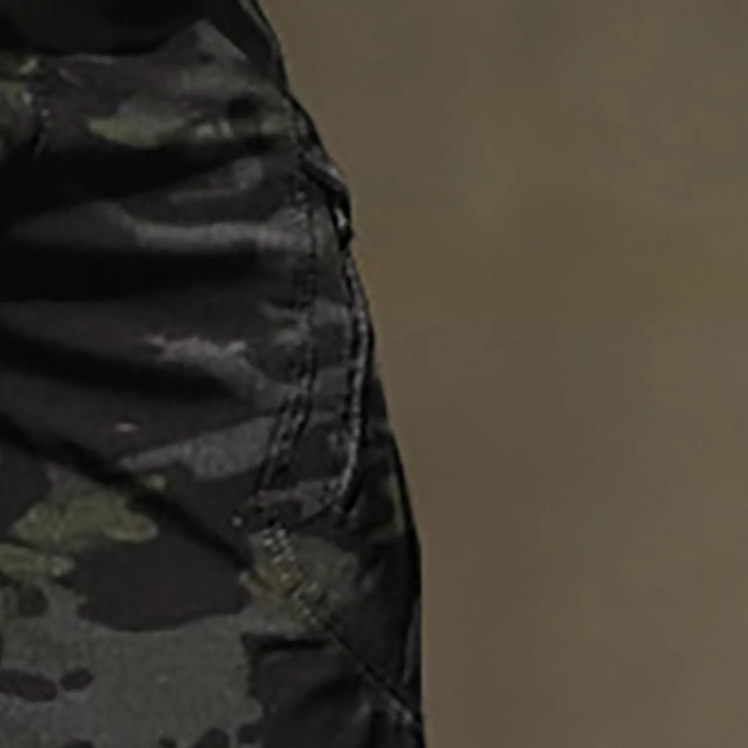 ZYXTIM Men's Hiking Trousers Softshell Tactical Cargo Pants Water-Resistant Breathable Windproof Outdoor Walking Work Pant
